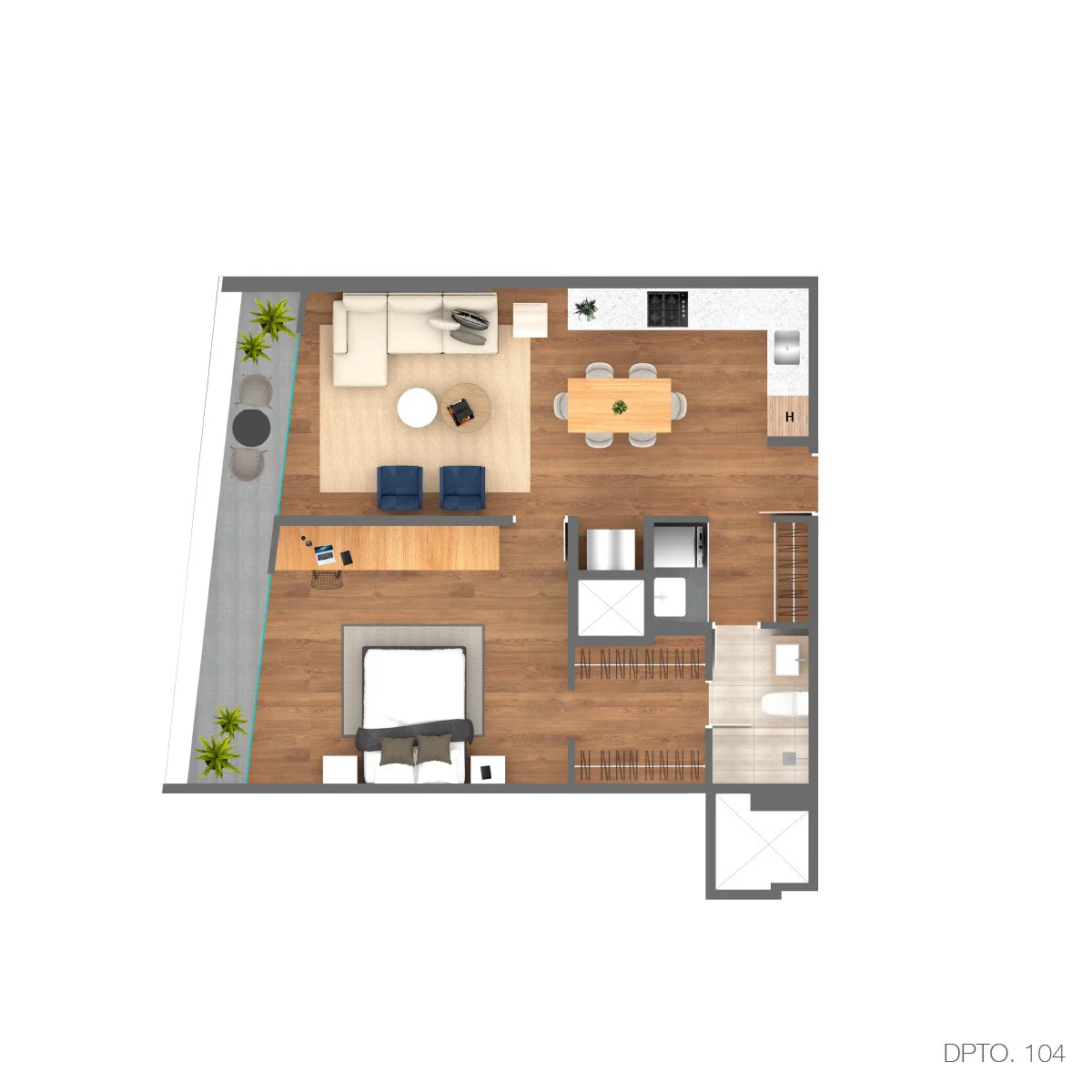 FLAT
