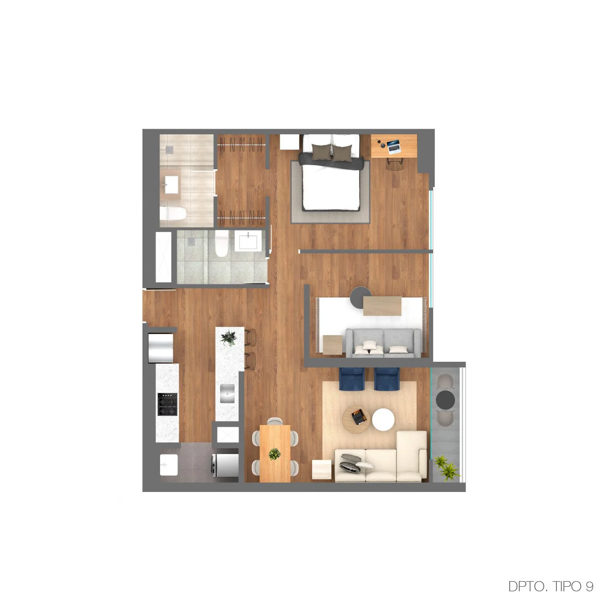 FLAT