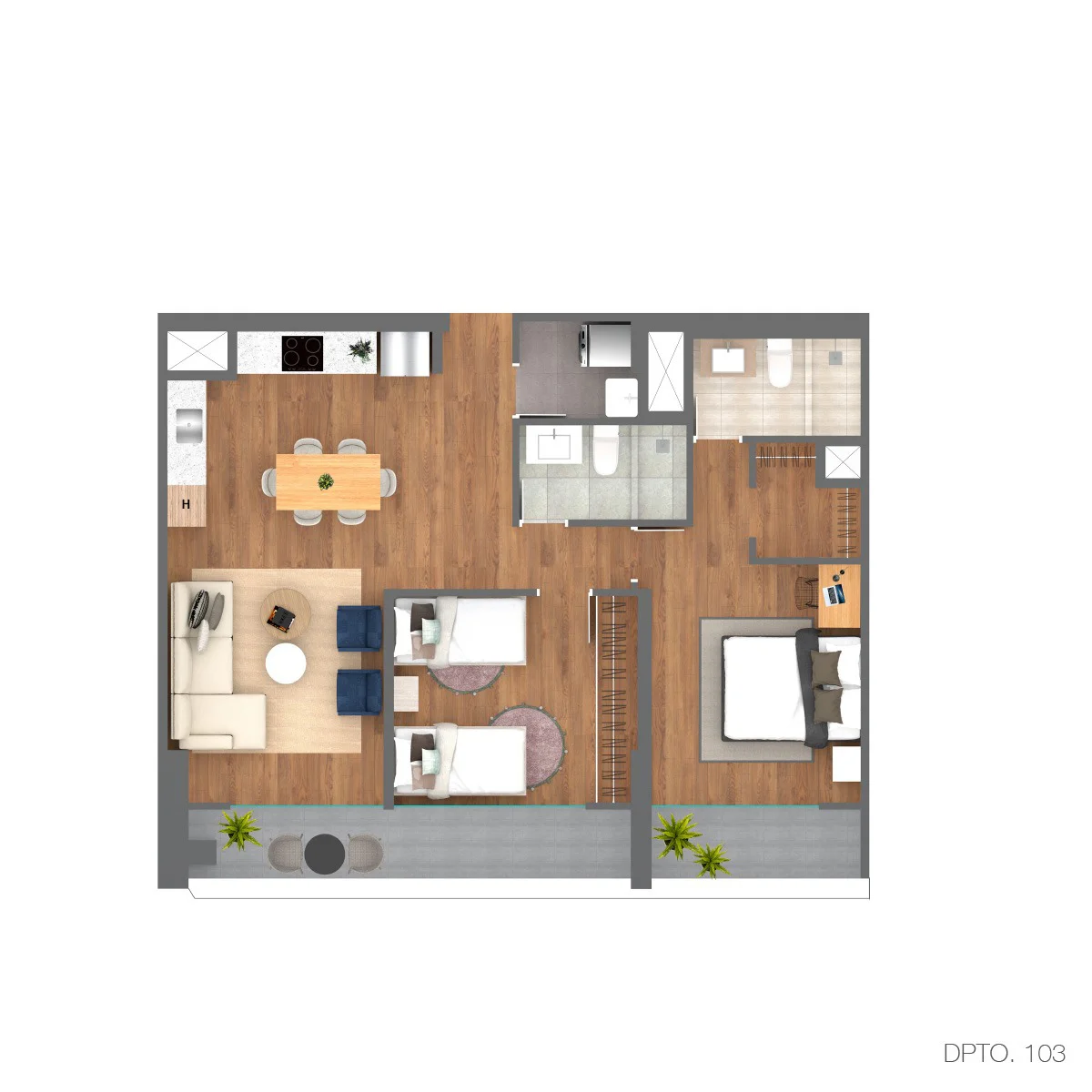 FLAT