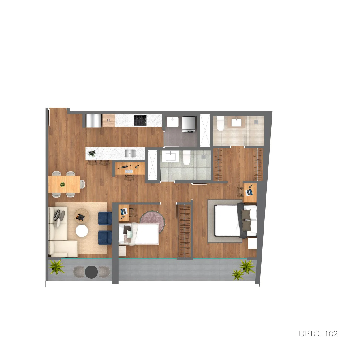 FLAT