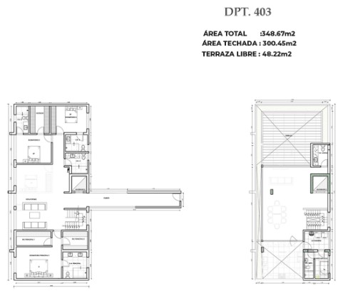 PENTHOUSE 403