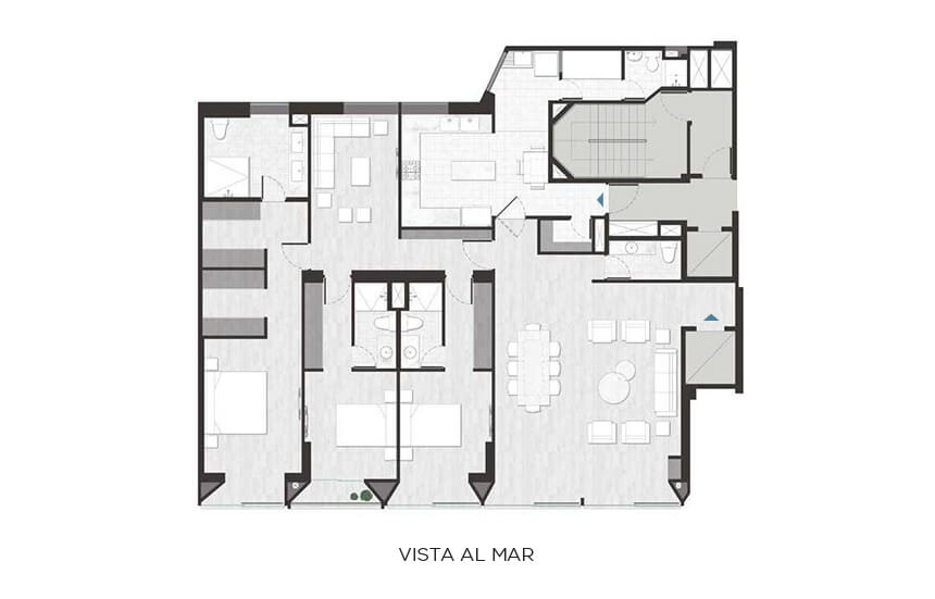 FLAT 601