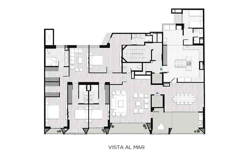 FLAT 801