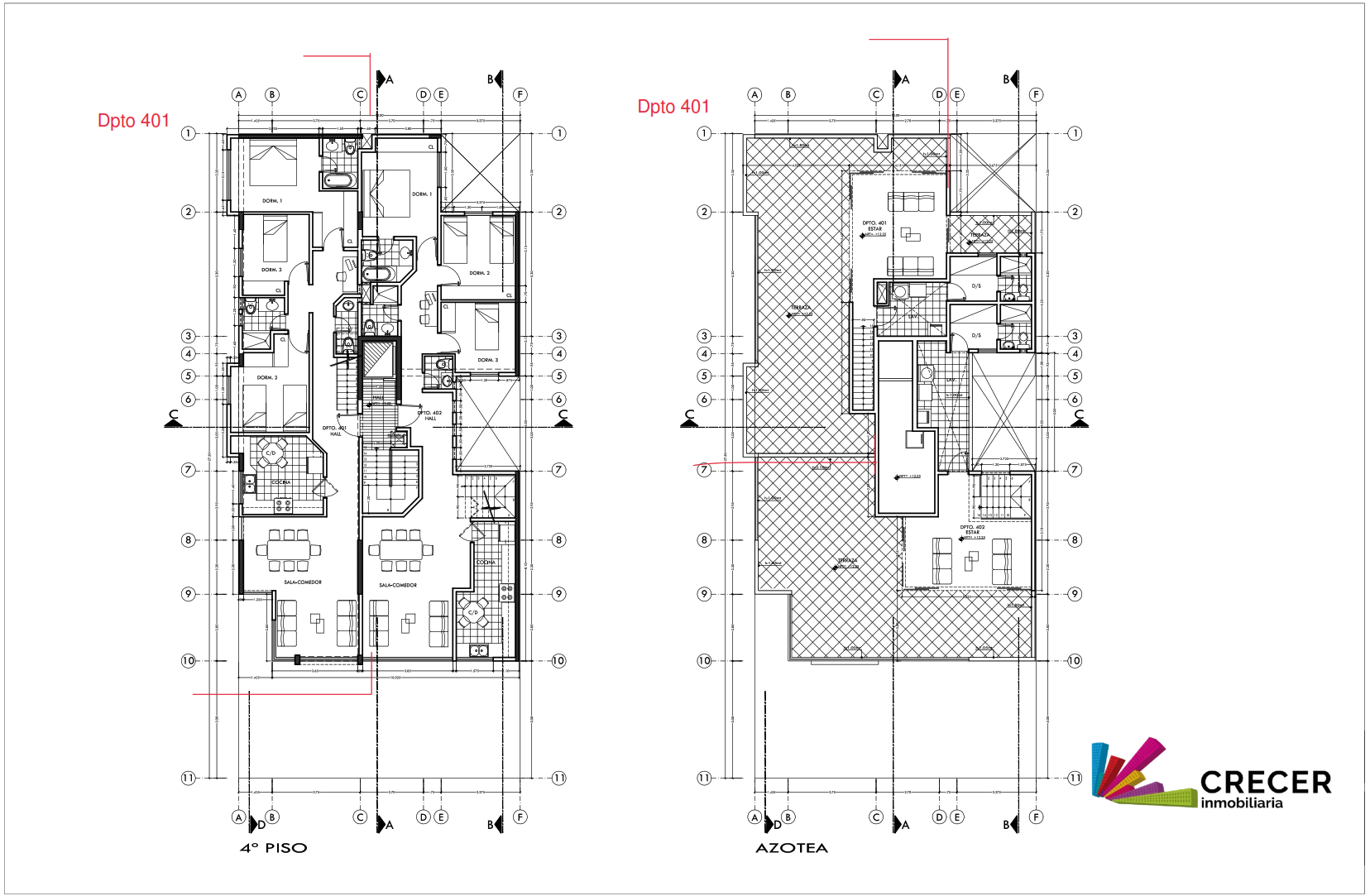 Duplex 401