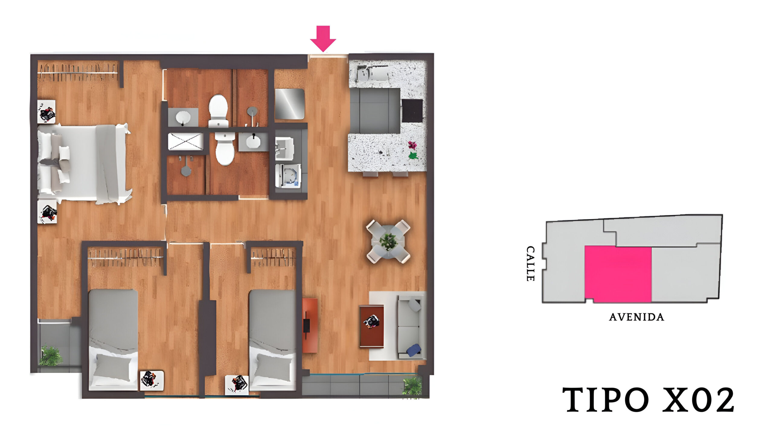 Tipo 3