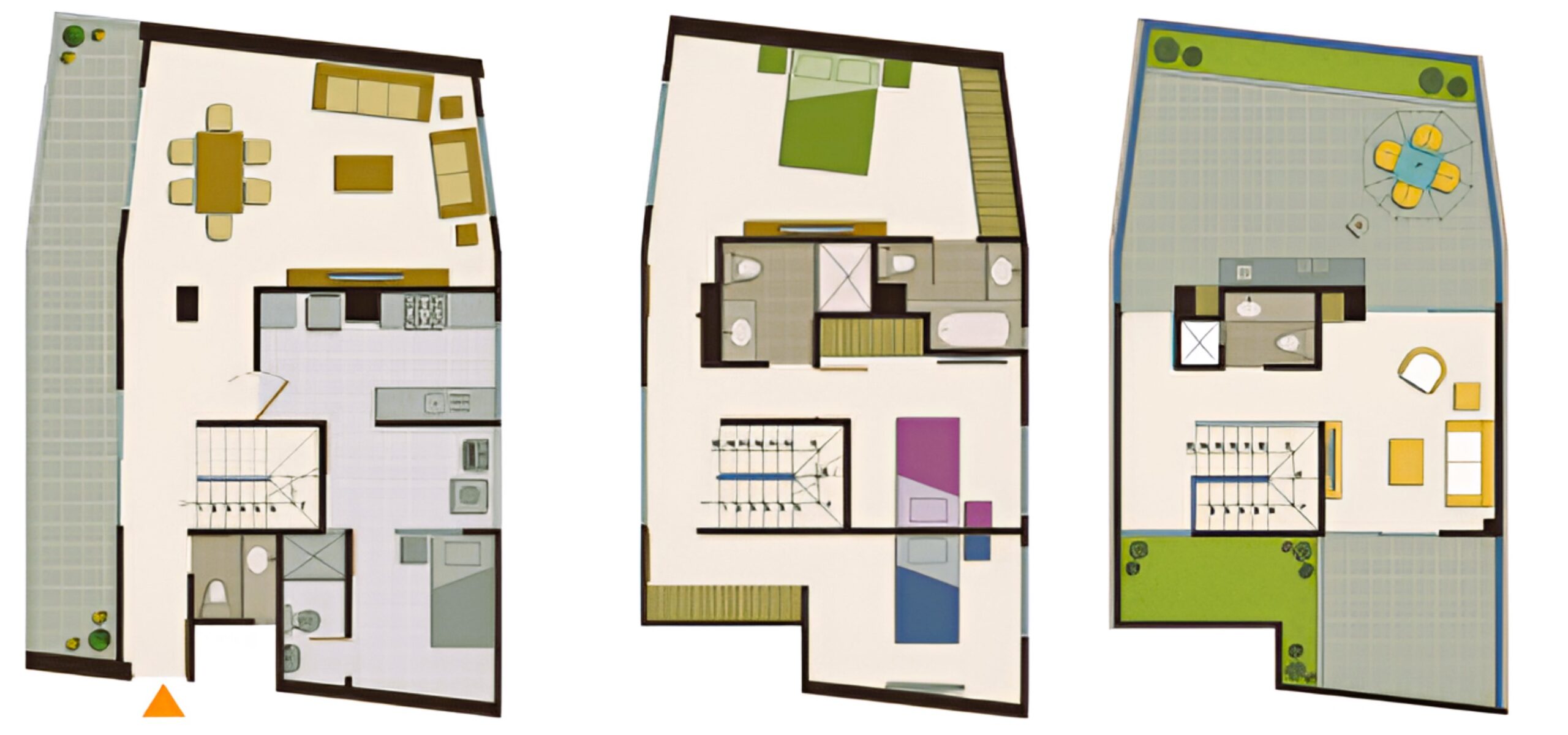 Triplex 1601