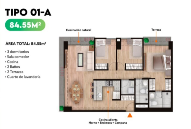 Tipo 01-A