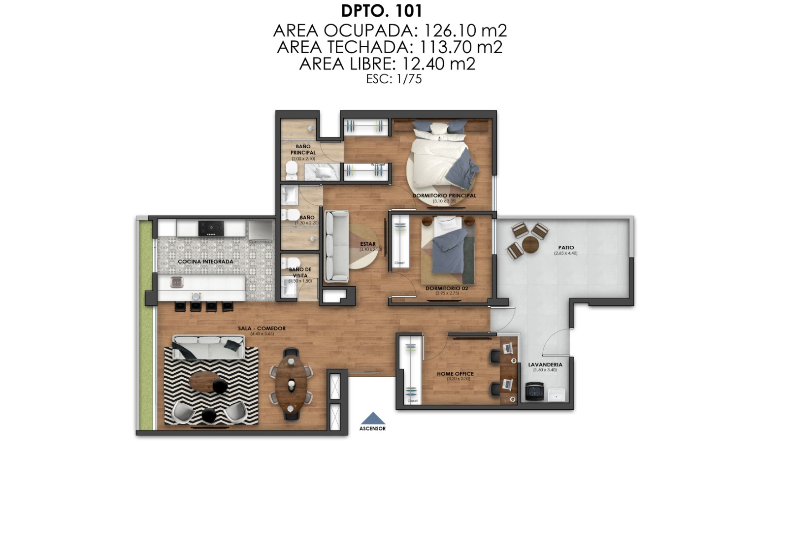 DPTO 101
