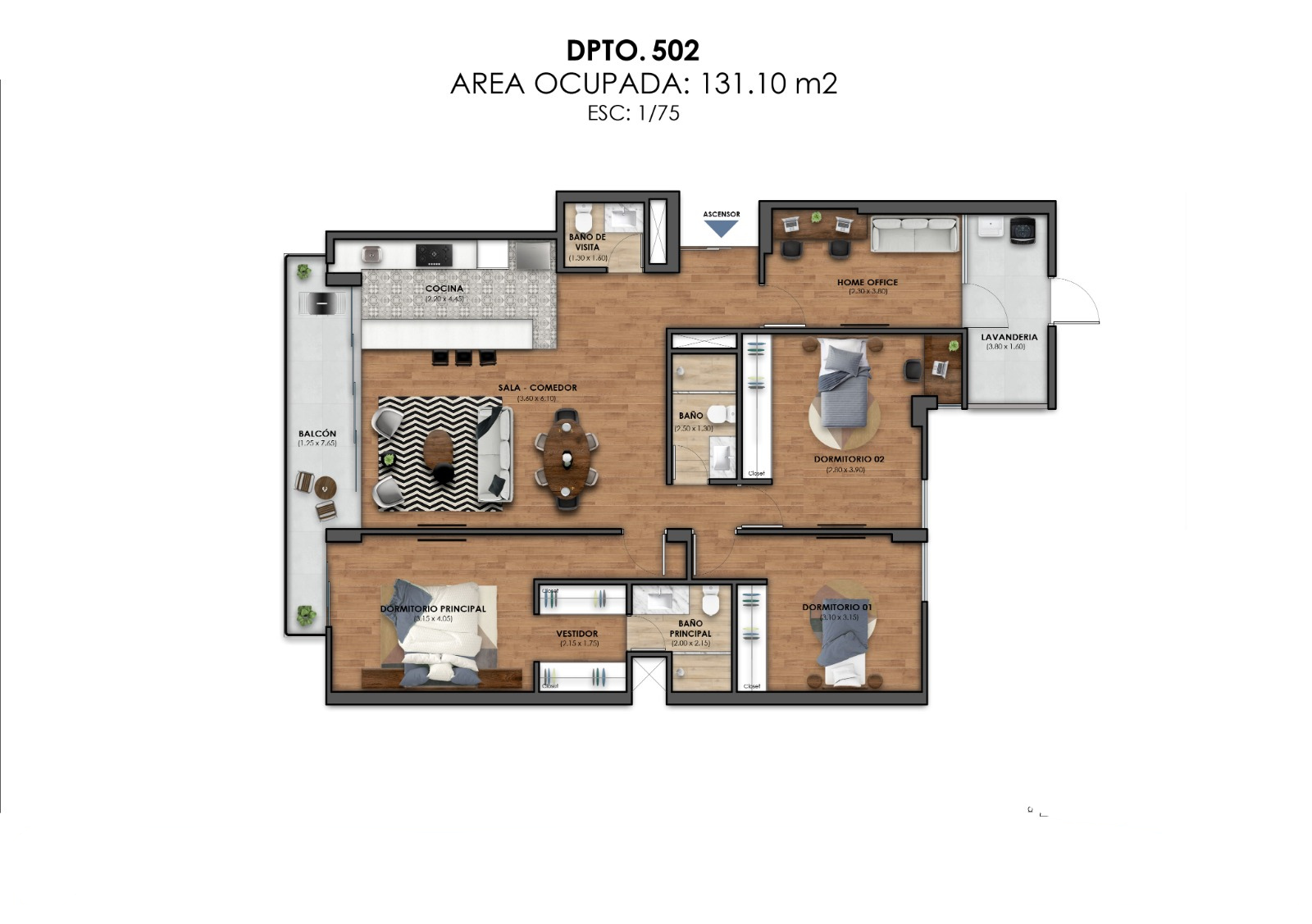 DPTO 502