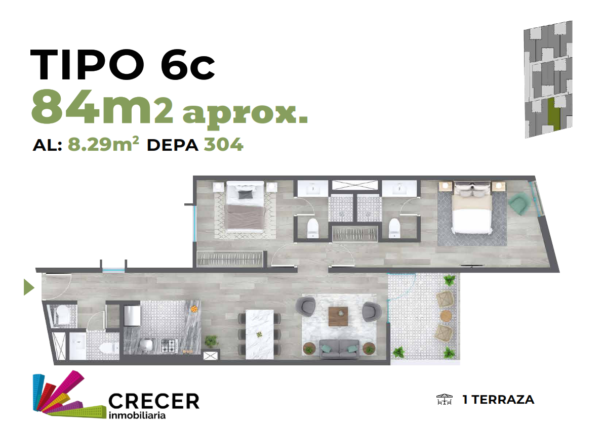 Tipo 6c